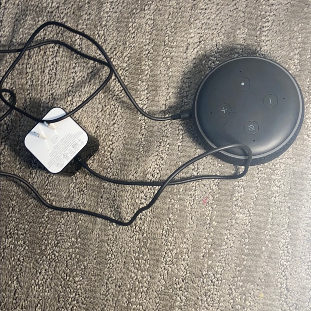 Working Alexa